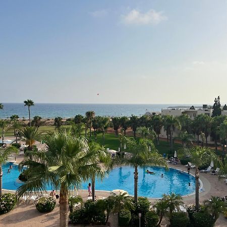 Anmaria Beach Hotel & Spa 圣纳帕 外观 照片