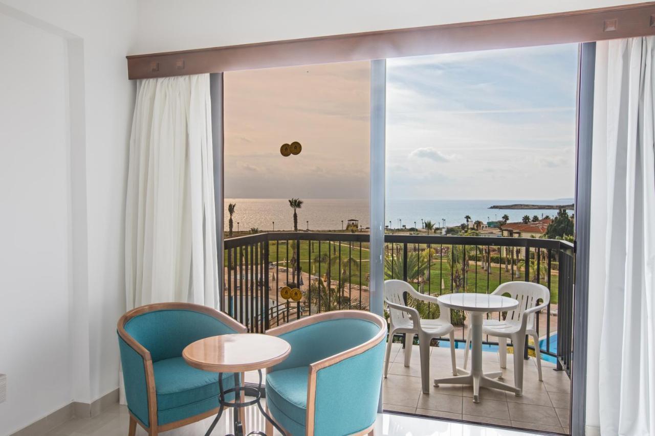 Anmaria Beach Hotel & Spa 圣纳帕 外观 照片