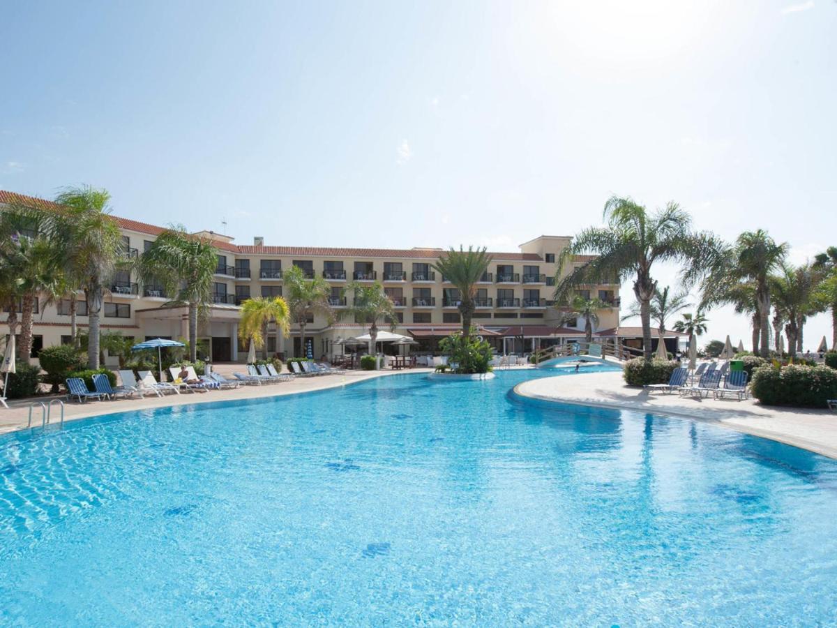 Anmaria Beach Hotel & Spa 圣纳帕 外观 照片