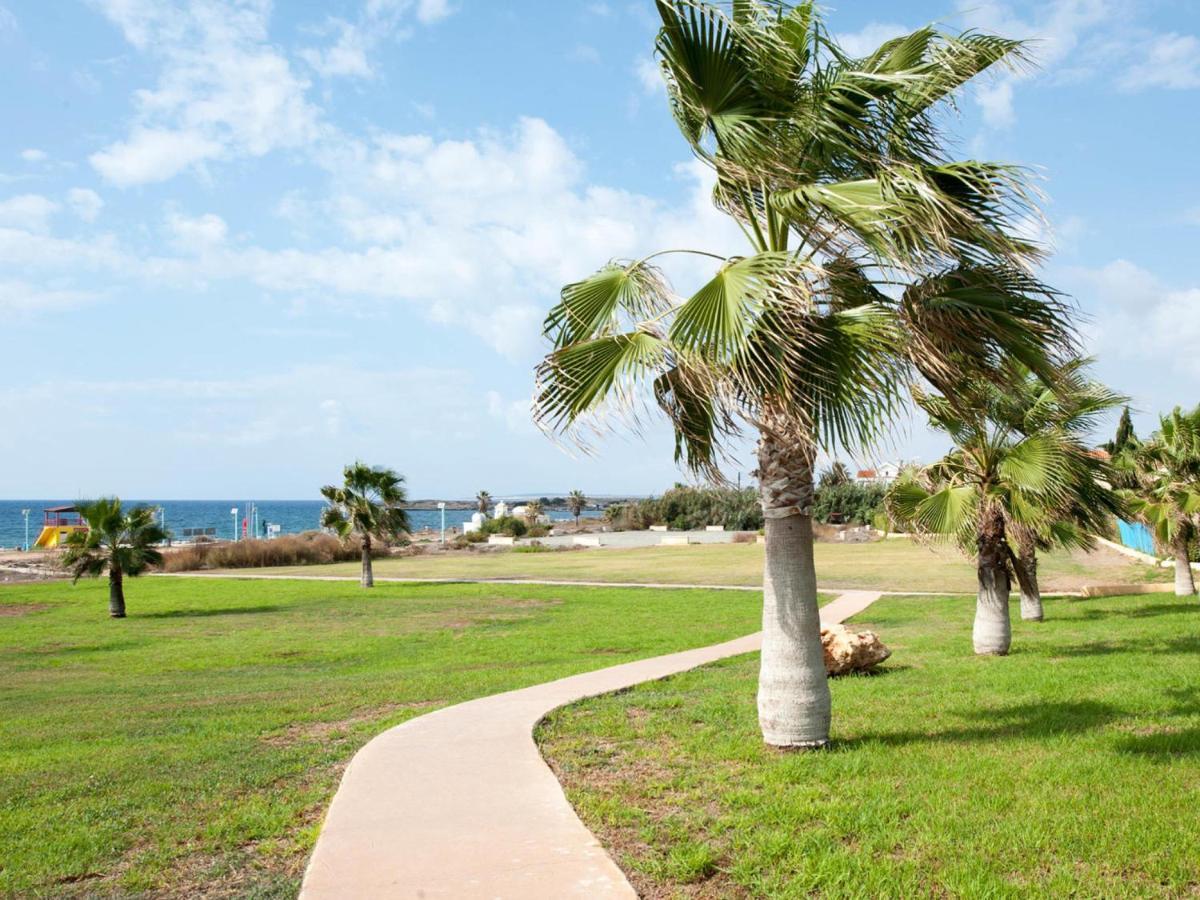 Anmaria Beach Hotel & Spa 圣纳帕 外观 照片
