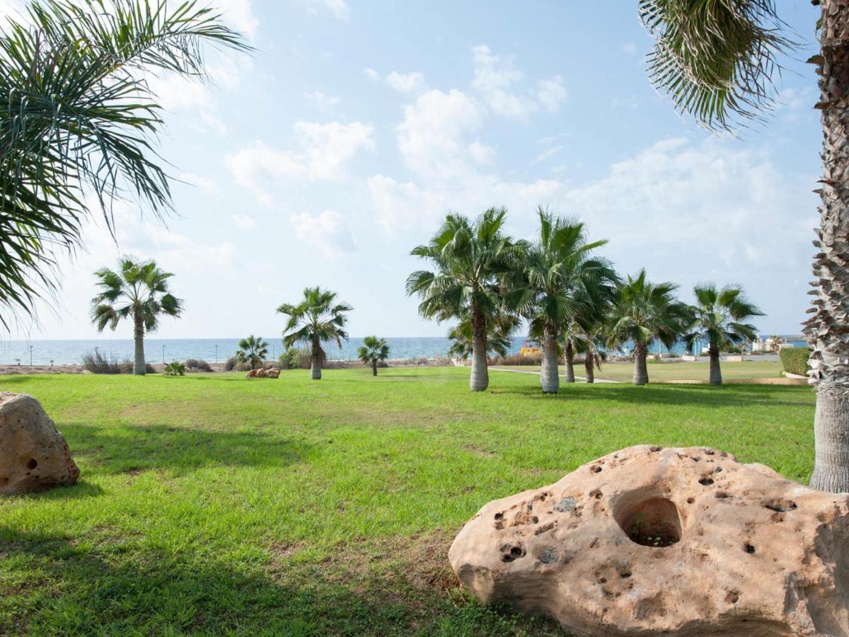Anmaria Beach Hotel & Spa 圣纳帕 外观 照片