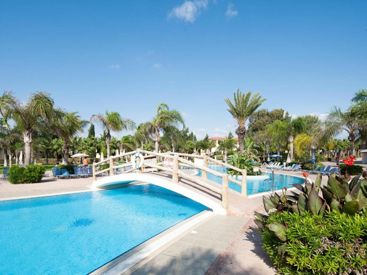 Anmaria Beach Hotel & Spa 圣纳帕 外观 照片