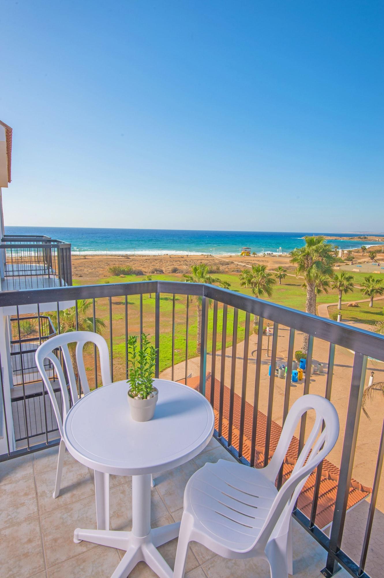 Anmaria Beach Hotel & Spa 圣纳帕 外观 照片