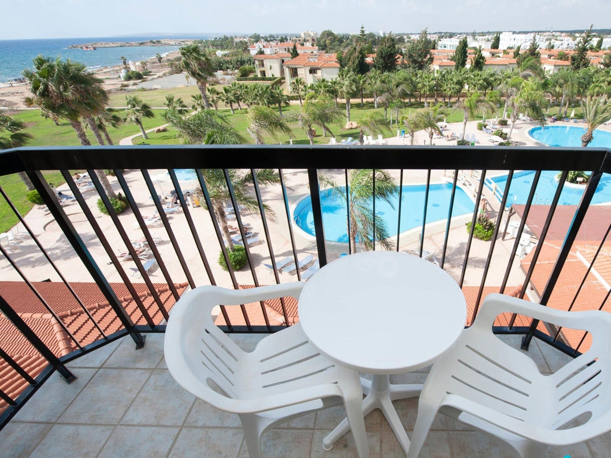 Anmaria Beach Hotel & Spa 圣纳帕 外观 照片
