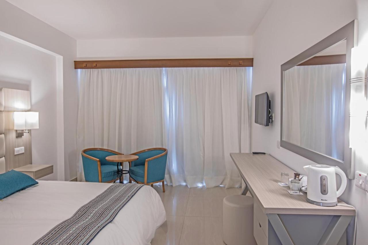 Anmaria Beach Hotel & Spa 圣纳帕 外观 照片