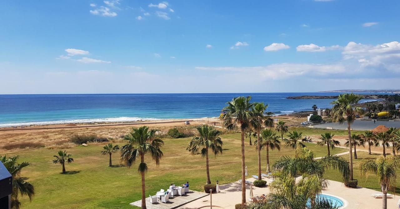 Anmaria Beach Hotel & Spa 圣纳帕 外观 照片