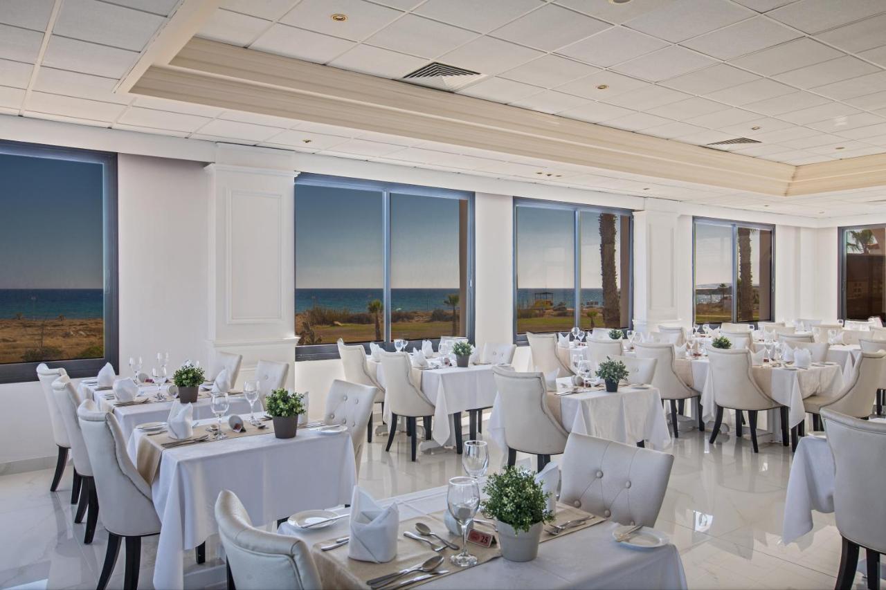 Anmaria Beach Hotel & Spa 圣纳帕 外观 照片