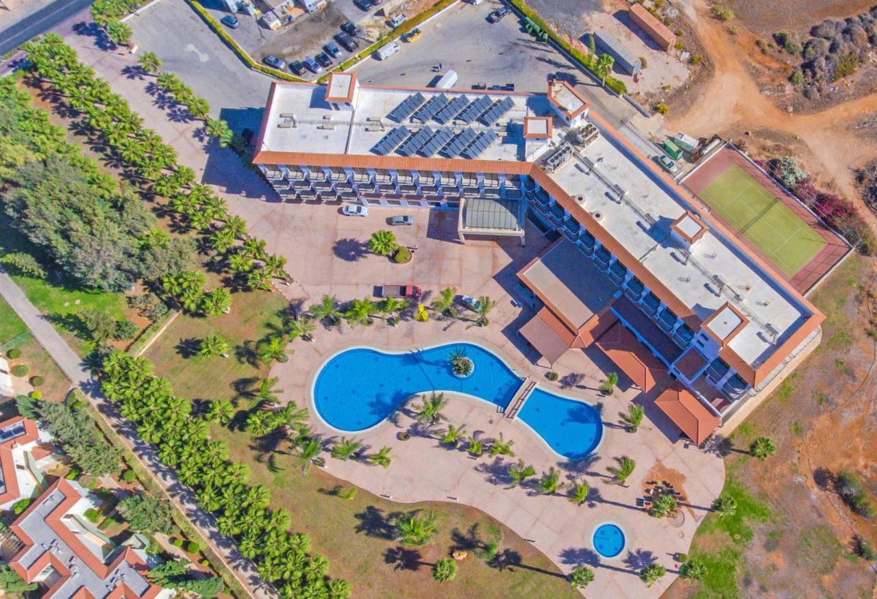 Anmaria Beach Hotel & Spa 圣纳帕 外观 照片