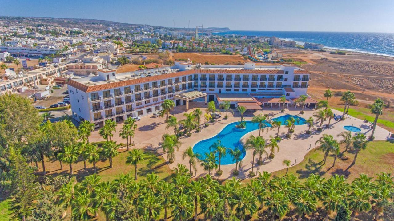 Anmaria Beach Hotel & Spa 圣纳帕 外观 照片