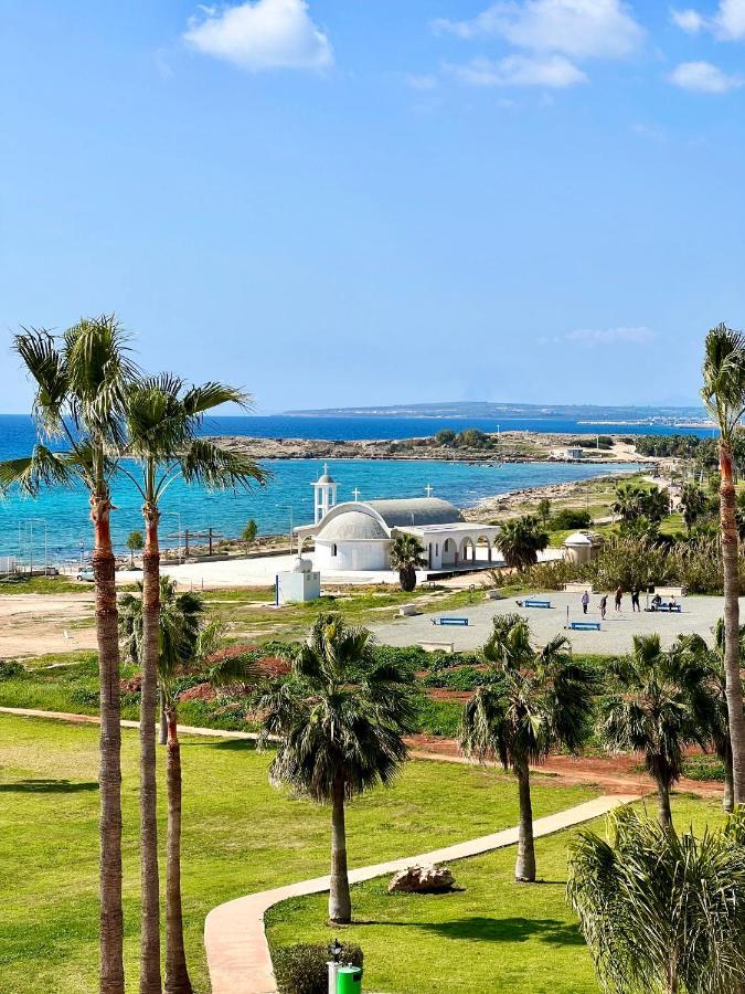 Anmaria Beach Hotel & Spa 圣纳帕 外观 照片
