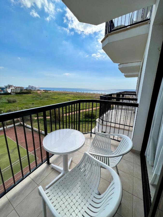 Anmaria Beach Hotel & Spa 圣纳帕 外观 照片