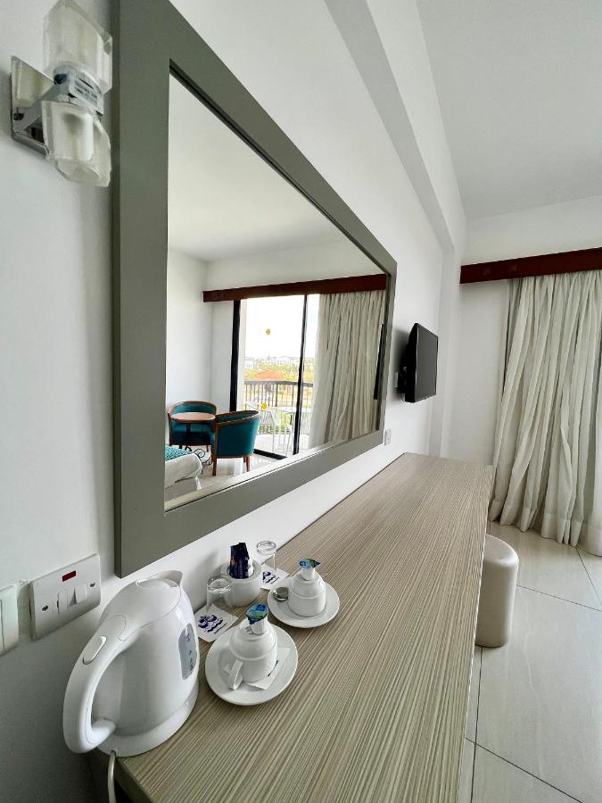Anmaria Beach Hotel & Spa 圣纳帕 外观 照片