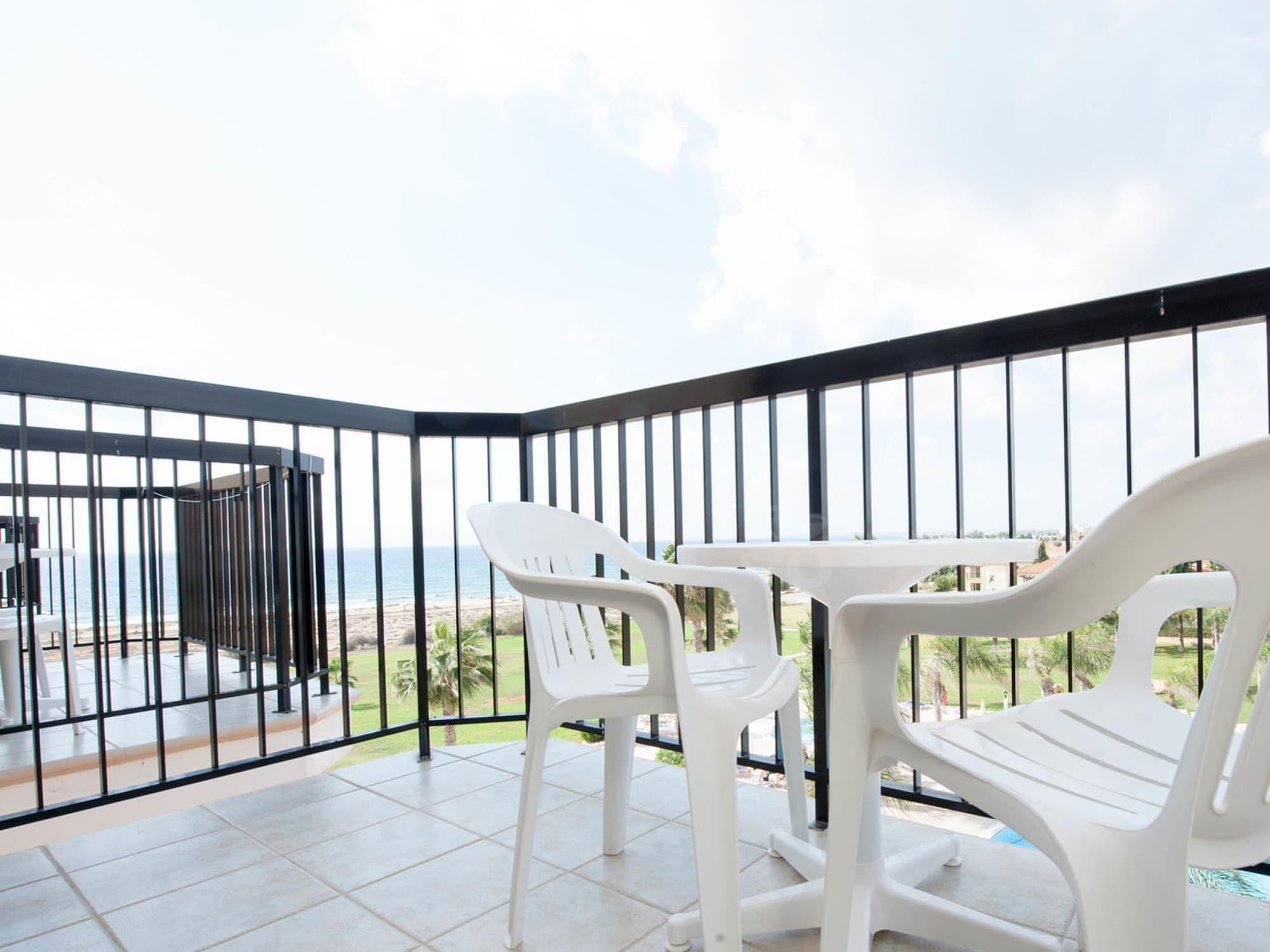 Anmaria Beach Hotel & Spa 圣纳帕 外观 照片