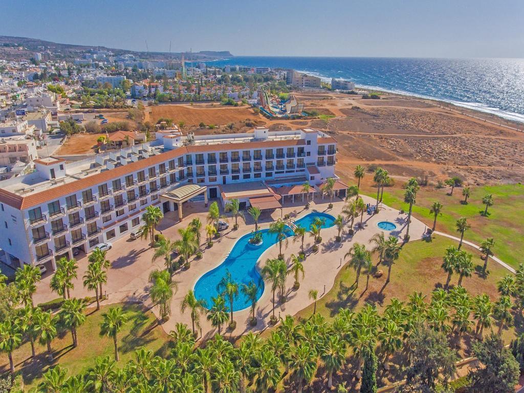 Anmaria Beach Hotel & Spa 圣纳帕 外观 照片