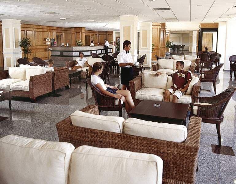 Anmaria Beach Hotel & Spa 圣纳帕 外观 照片