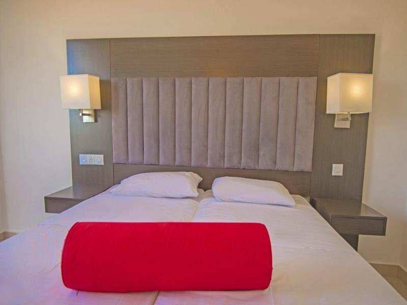 Anmaria Beach Hotel & Spa 圣纳帕 外观 照片