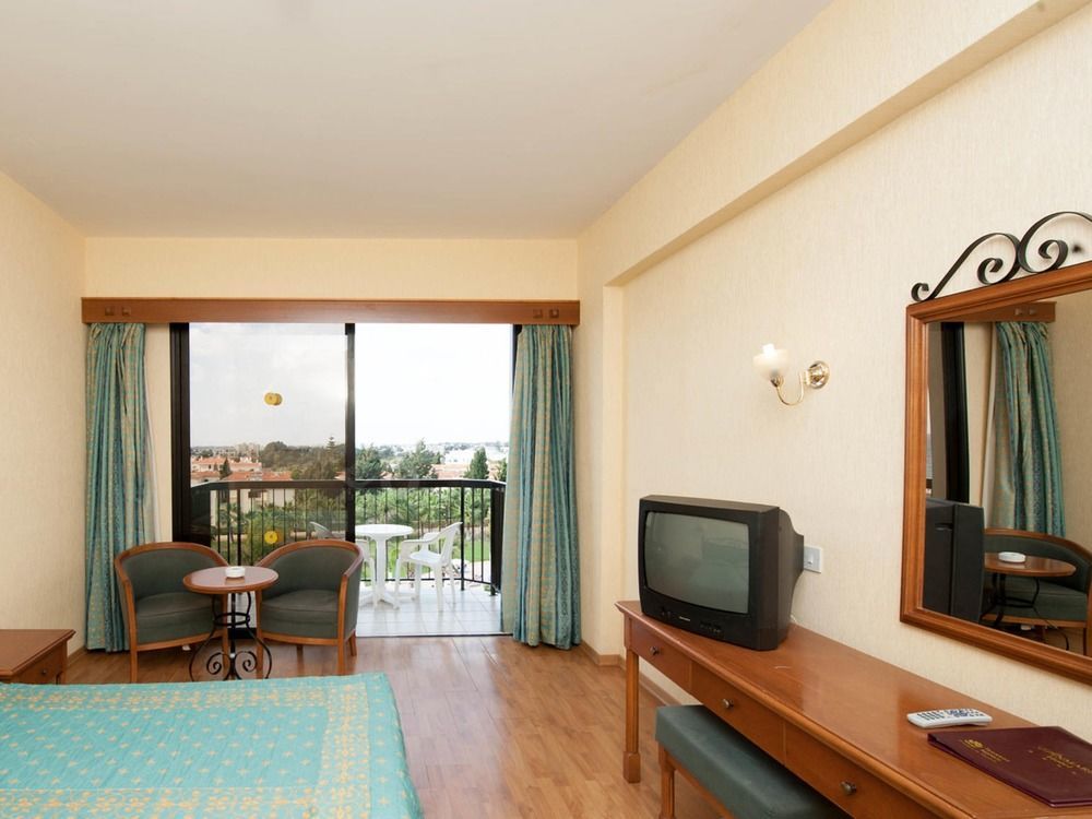 Anmaria Beach Hotel & Spa 圣纳帕 外观 照片