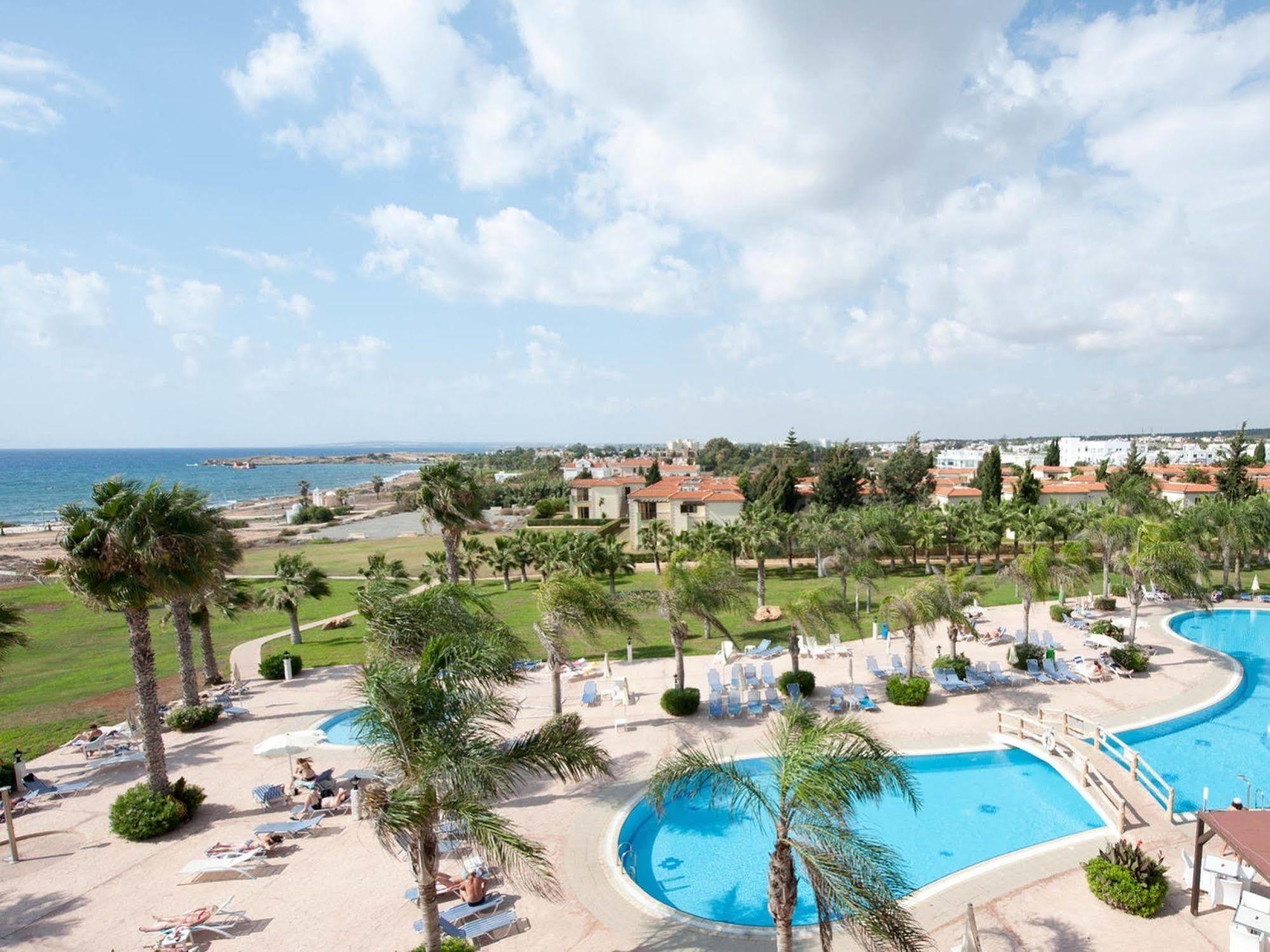 Anmaria Beach Hotel & Spa 圣纳帕 外观 照片